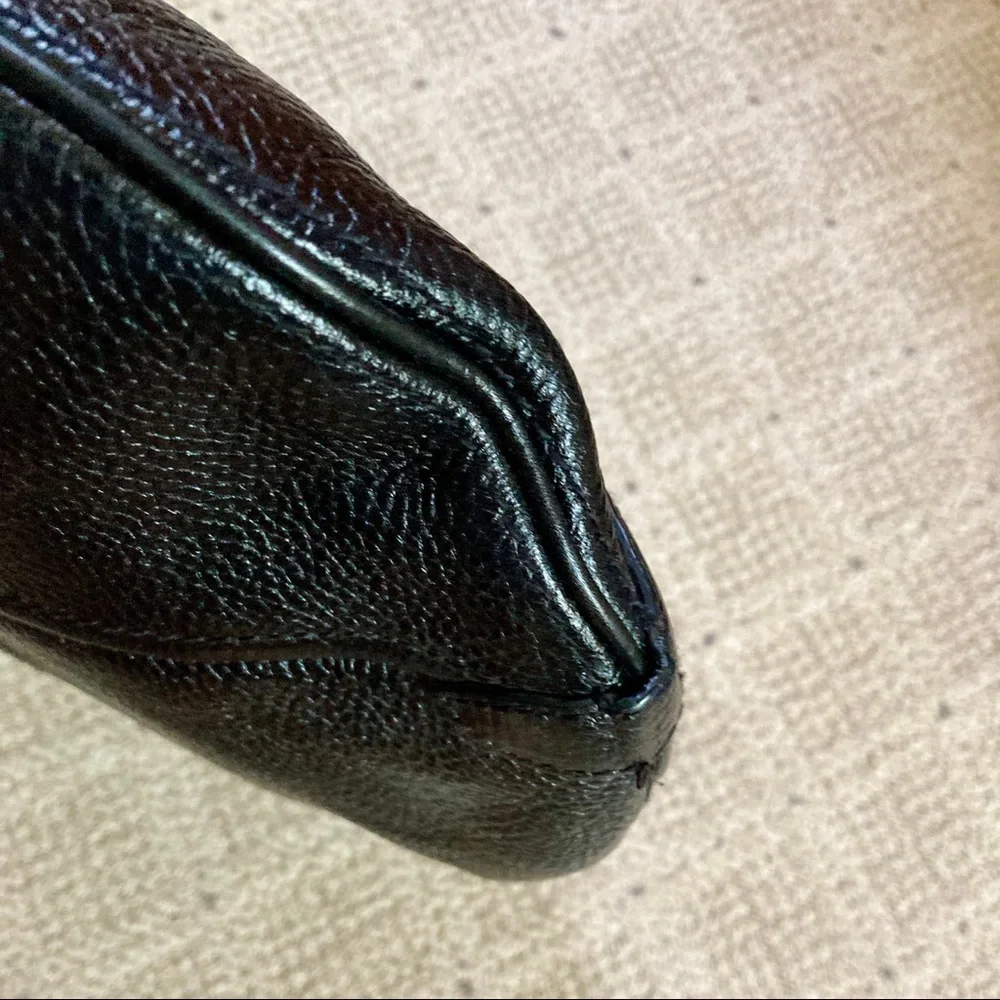 Burberry pebbled leather hobo medium-large - Picture 5 of 11